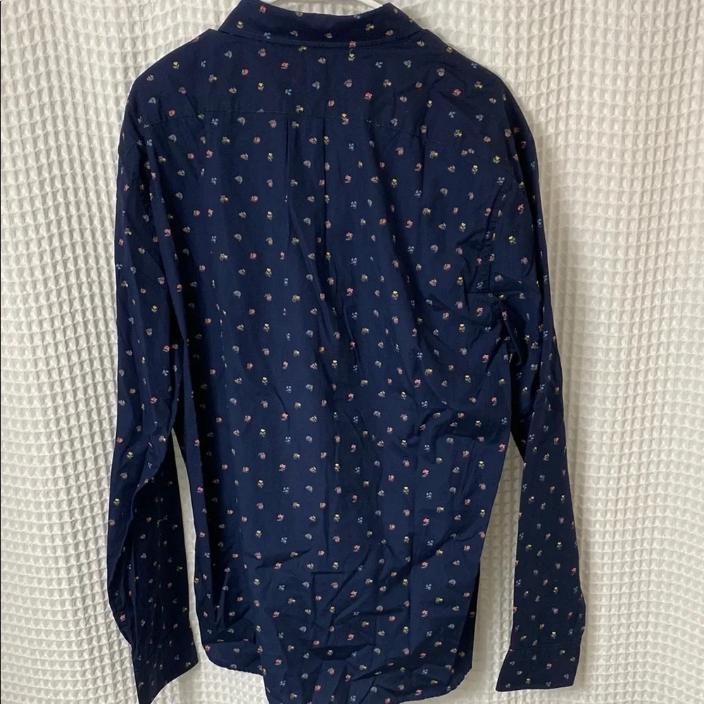 NWT Men's J Crew Button Down - Size XL